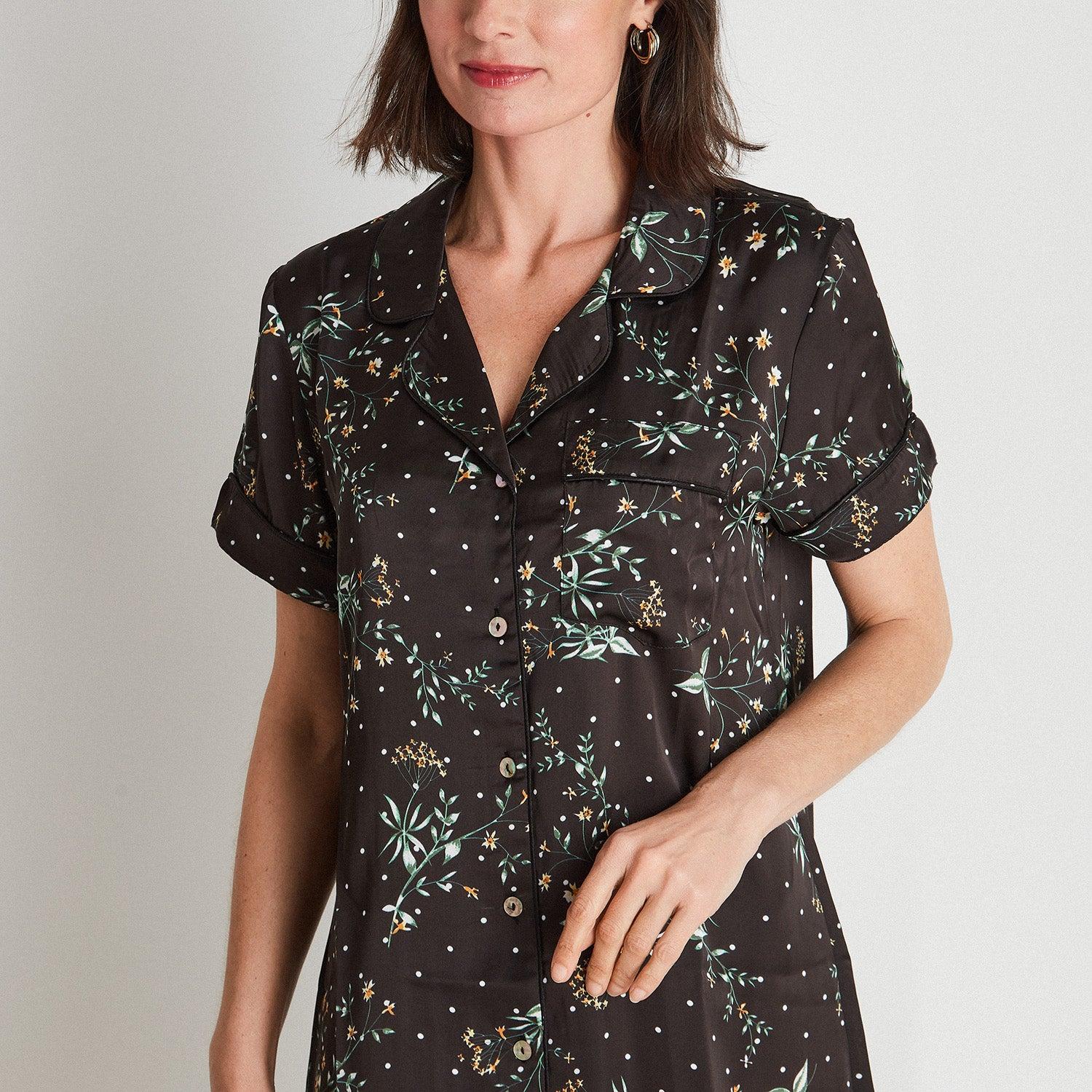 CAMISÓN MANGA CORTA - 3