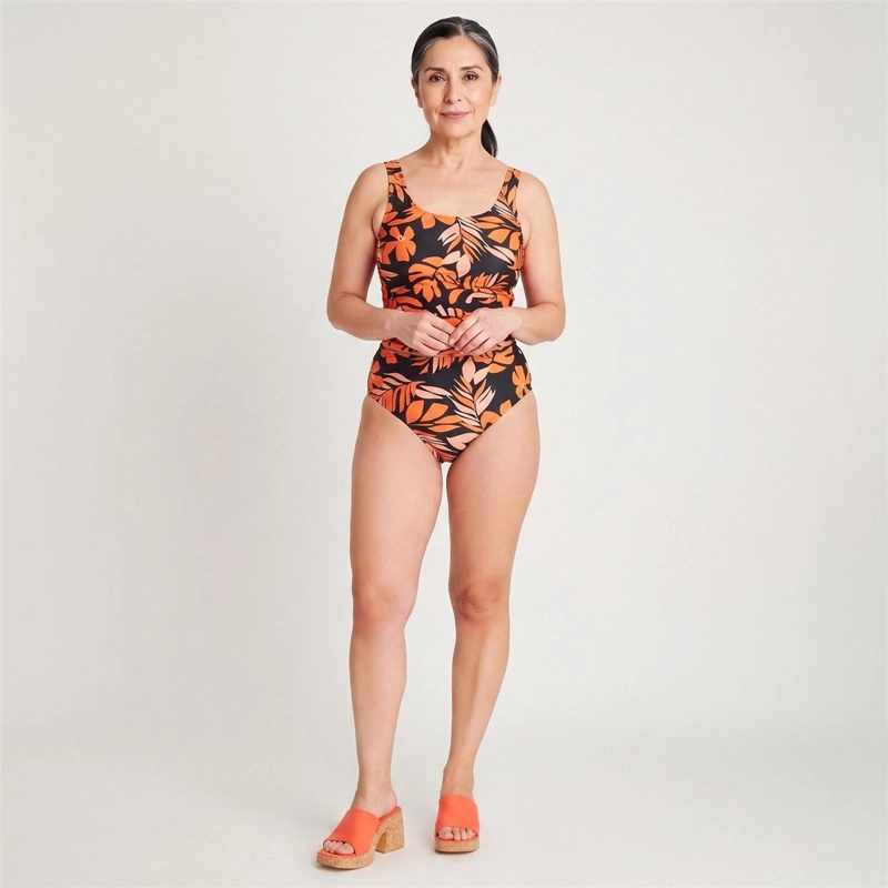 PARTE DE ABAJO TANKINI TIRO ALTO NARANJO - 3