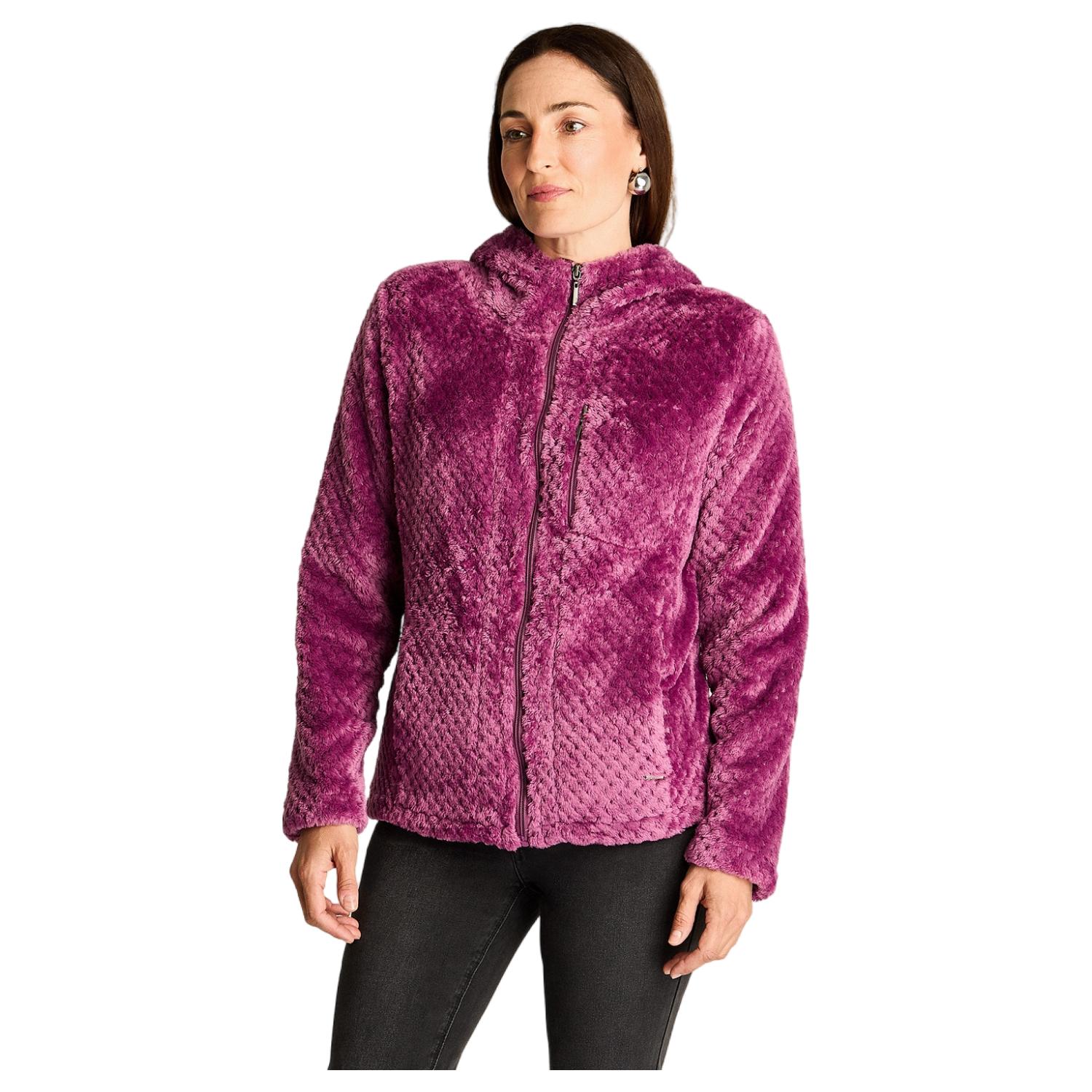 POLERON POLAR WAFFLE MAGENTA - 1