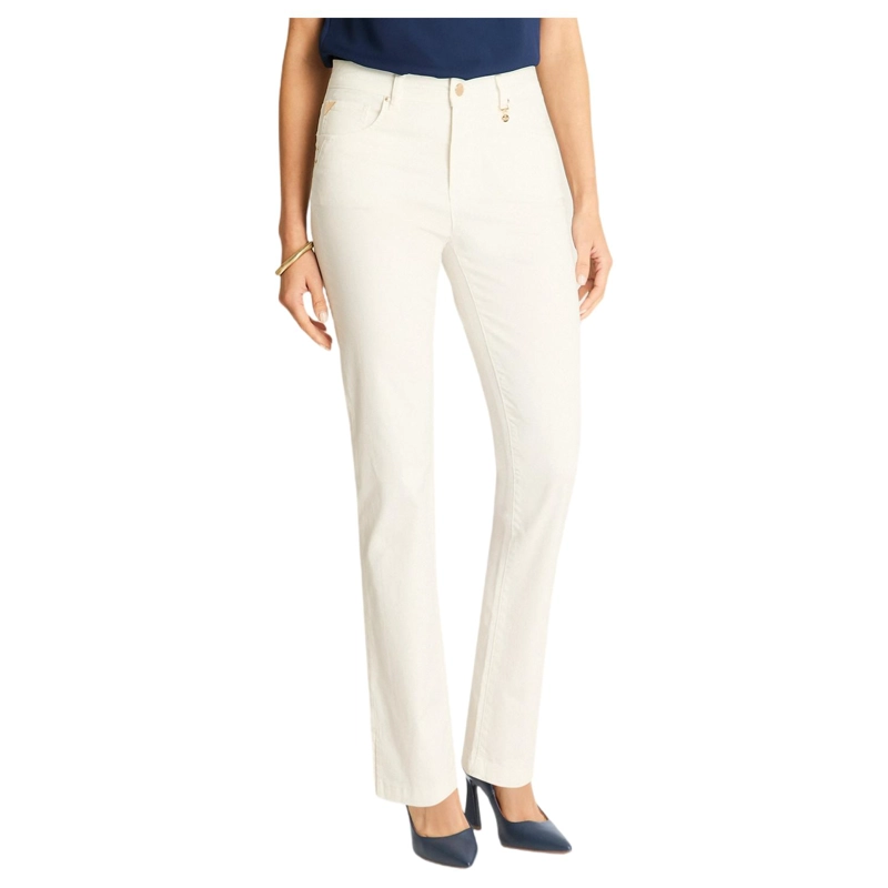 JEANS CRUDO CORTE SLIM - 1