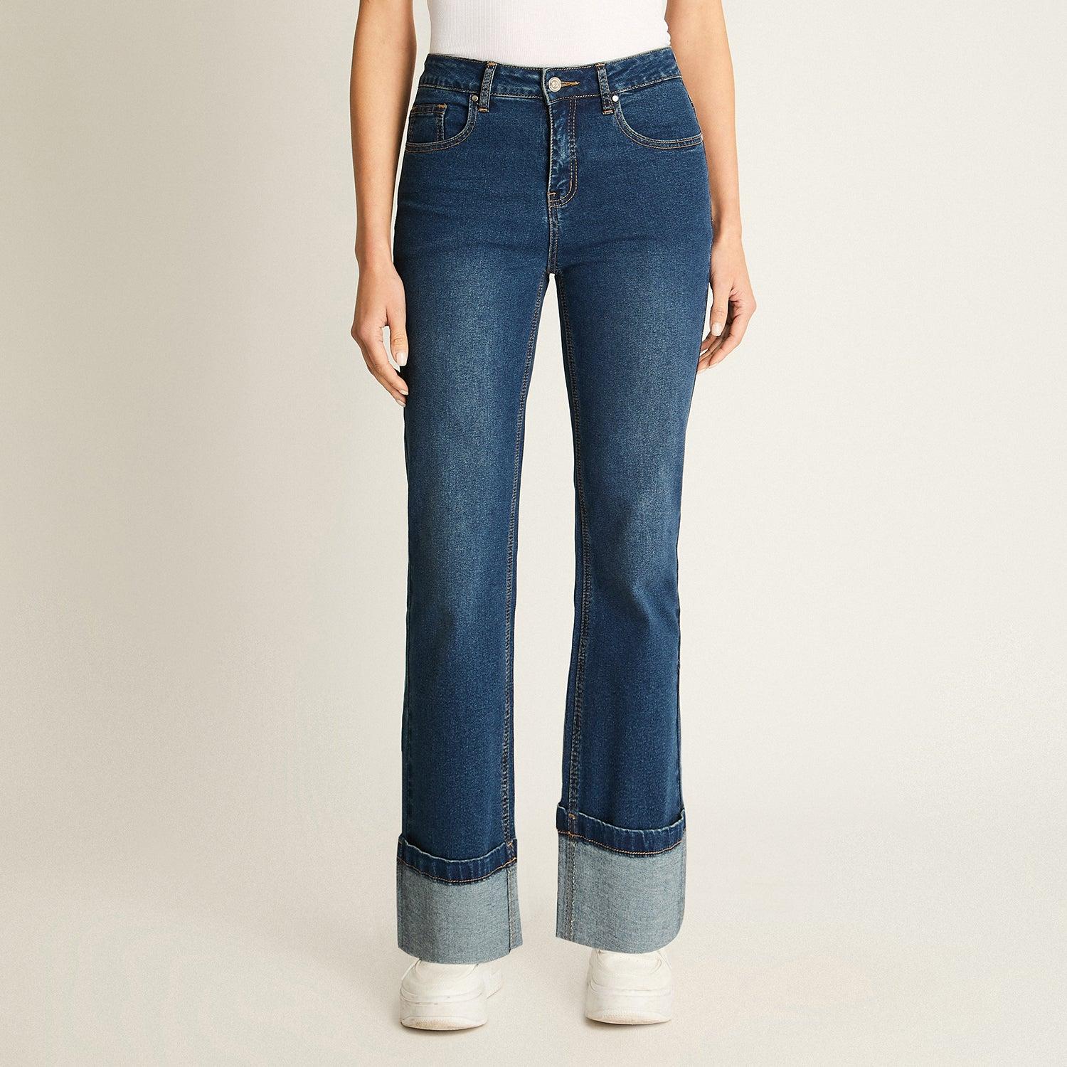 JEANS AZUL CLARO RECTO - 1