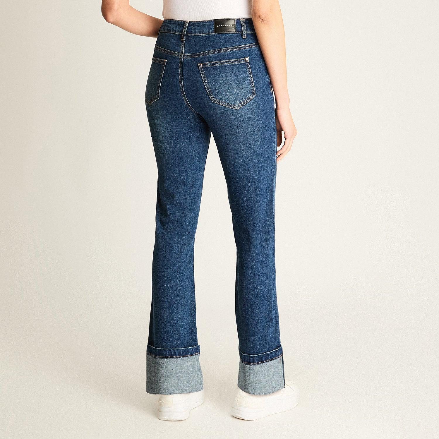 JEANS AZUL CLARO RECTO - 2
