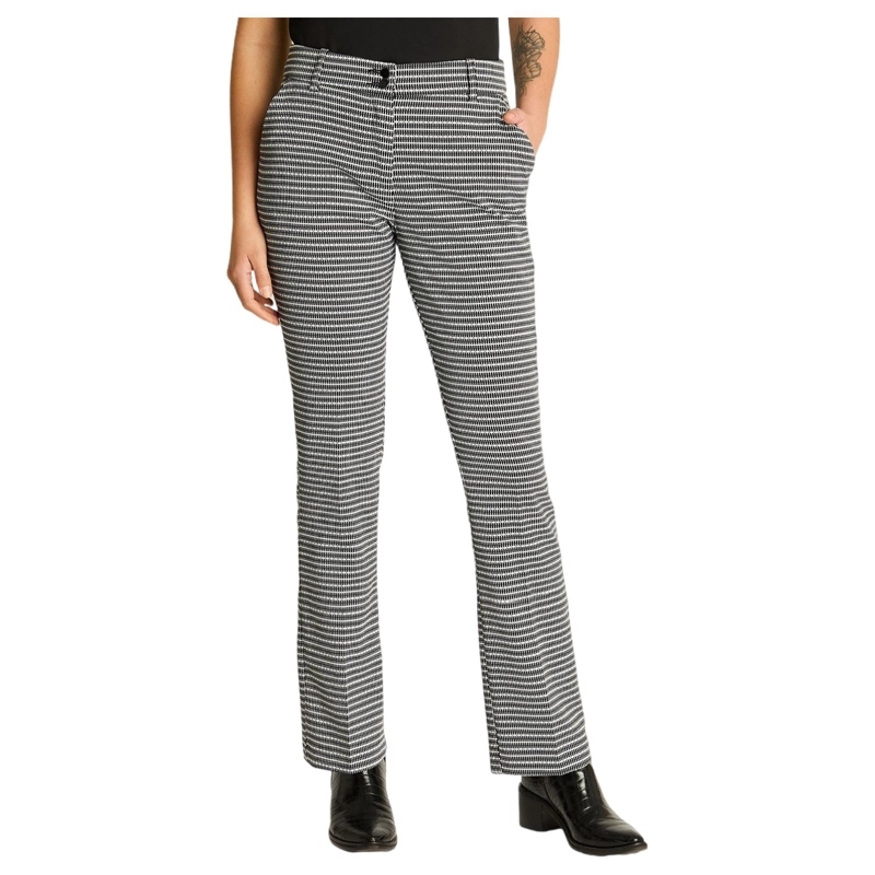 PANTALON FORMAL CRUDO RECTO - 1