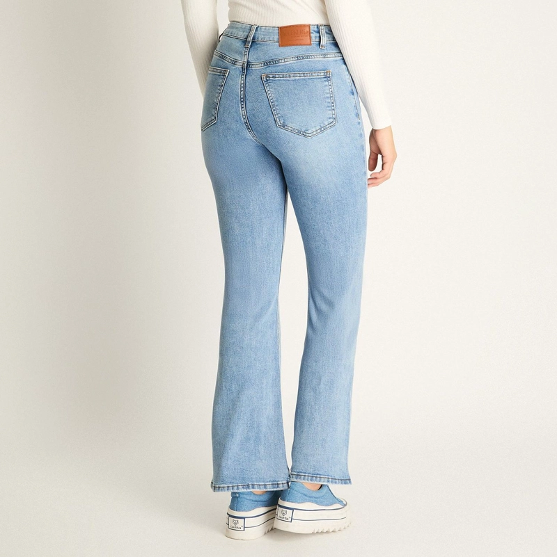 JEANS CELESTE FLARE - 2
