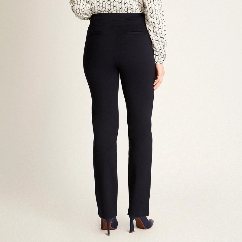 PANTALON AZUL RECTO - 2