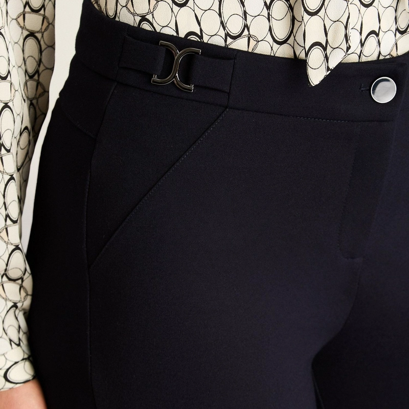 PANTALON AZUL RECTO - 3