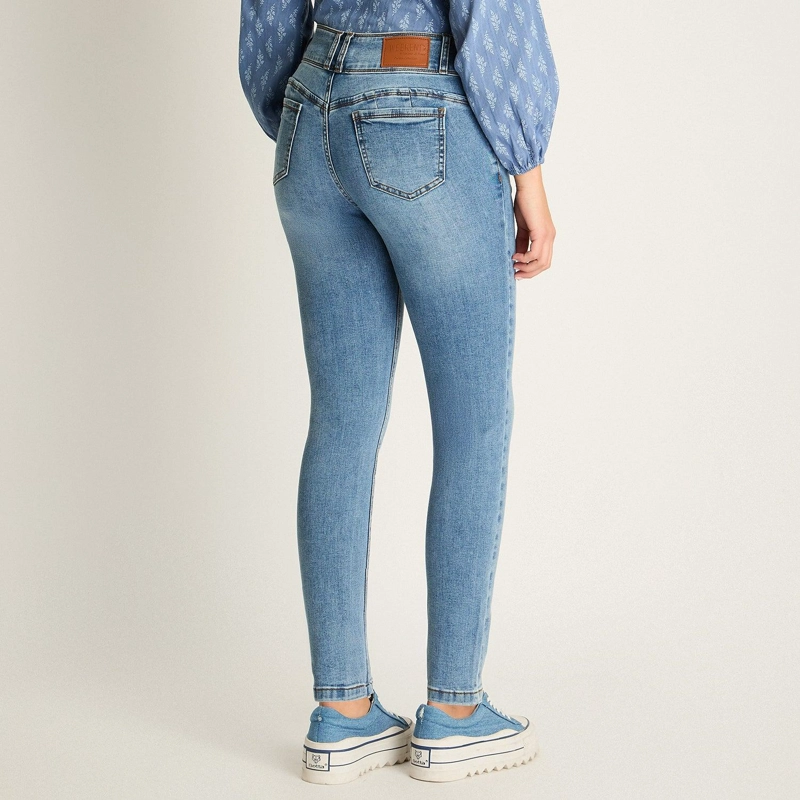 JEANS CELESTE SLIM - 2