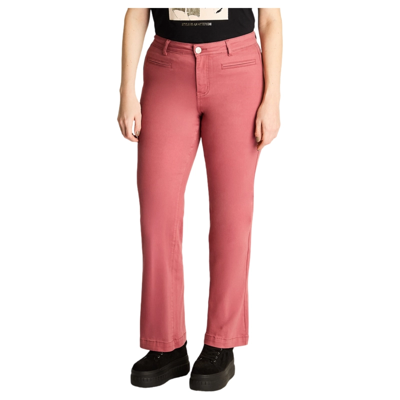 JEANS TERRACOTA RECTO - 1