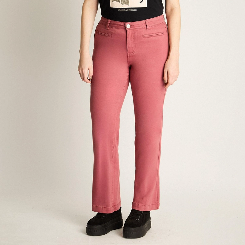 JEANS TERRACOTA RECTO - 2