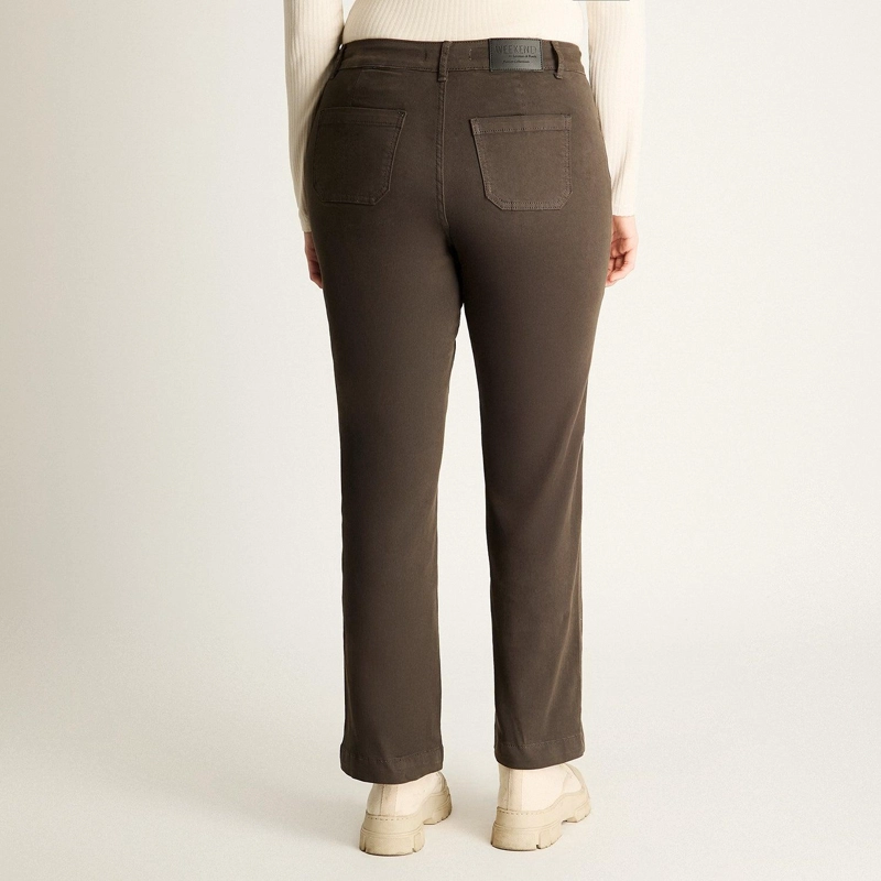 JEANS RECTO GRIS OSCURO - 3