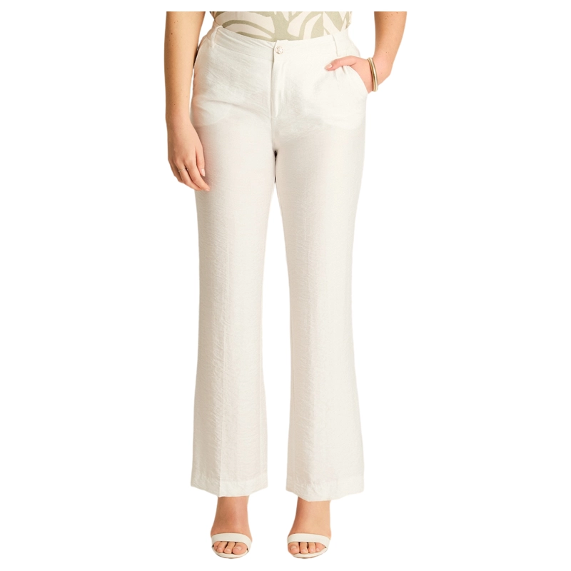 PANTALON SPORT RECTO CRUDO - 1