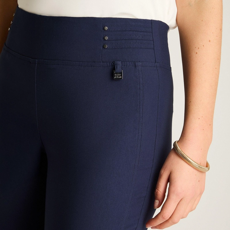 CALZA AZUL SLIM - 3