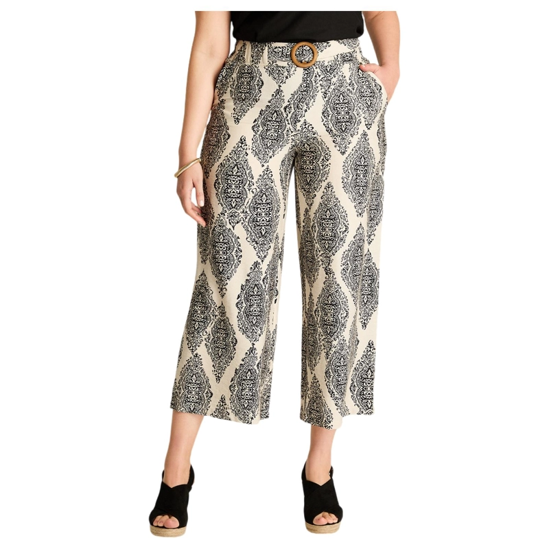 PANTALON SPORT ARENA RECTO NO ELASTICADO CALCE NORMAL - 1