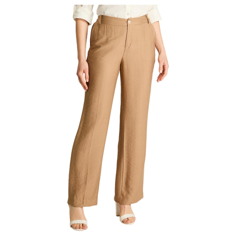 PANTALON SPORT RECTO TAUPE - 1