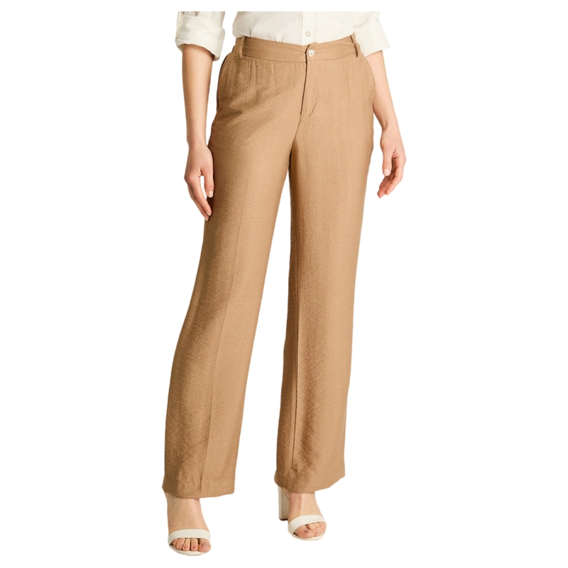 PANTALON SPORT RECTO TAUPE - 1
