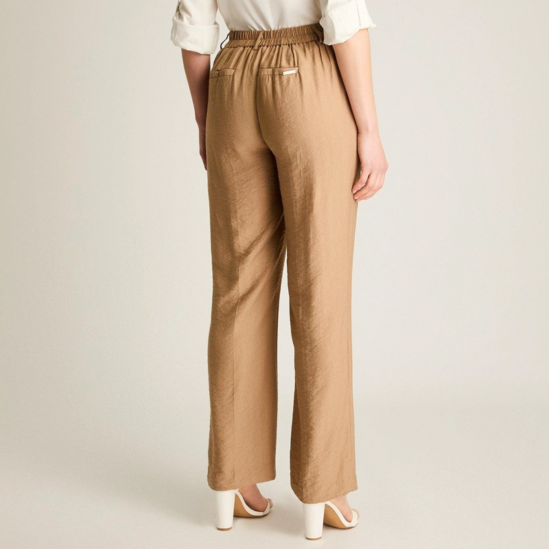 PANTALON SPORT RECTO TAUPE - 2