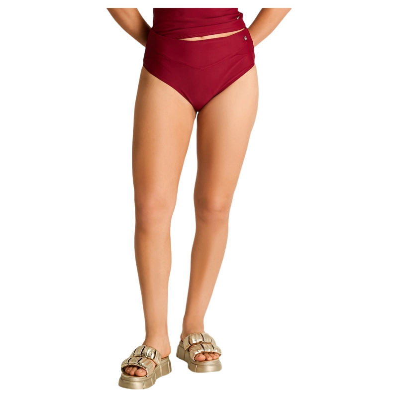 BOTTOM DE TRAJE DE BAÑO BURDEO MUJER - 1
