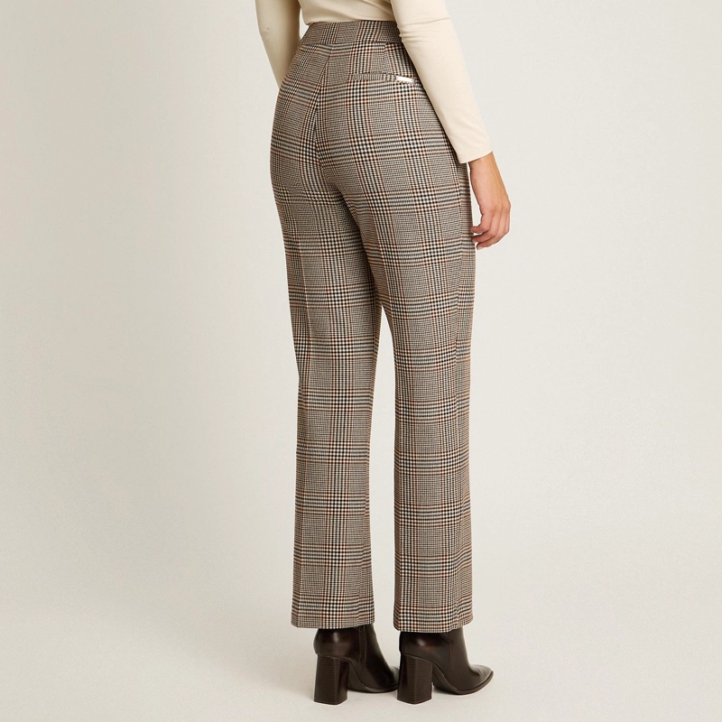 PANTALON FORMAL GRIS - 2