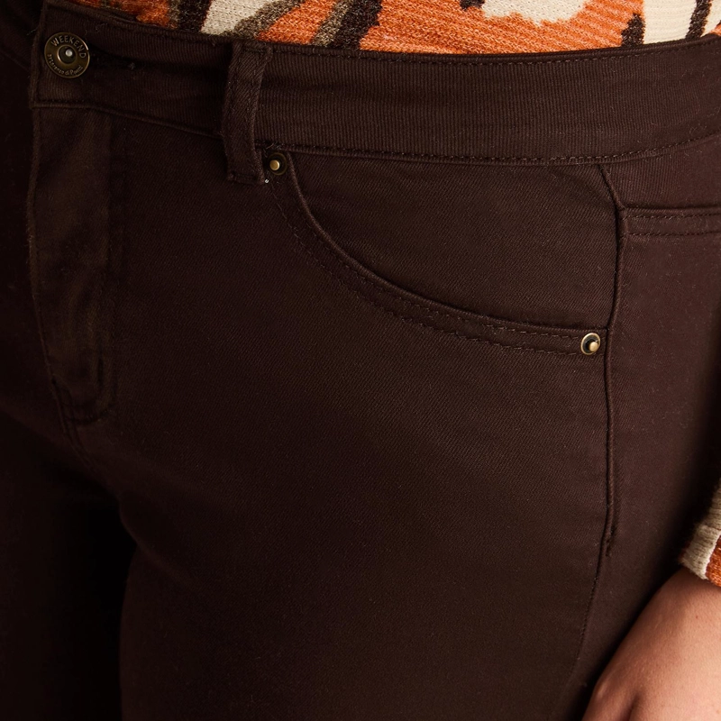 JEANS CAFE  CORTE RECTO EN DENIM - 3