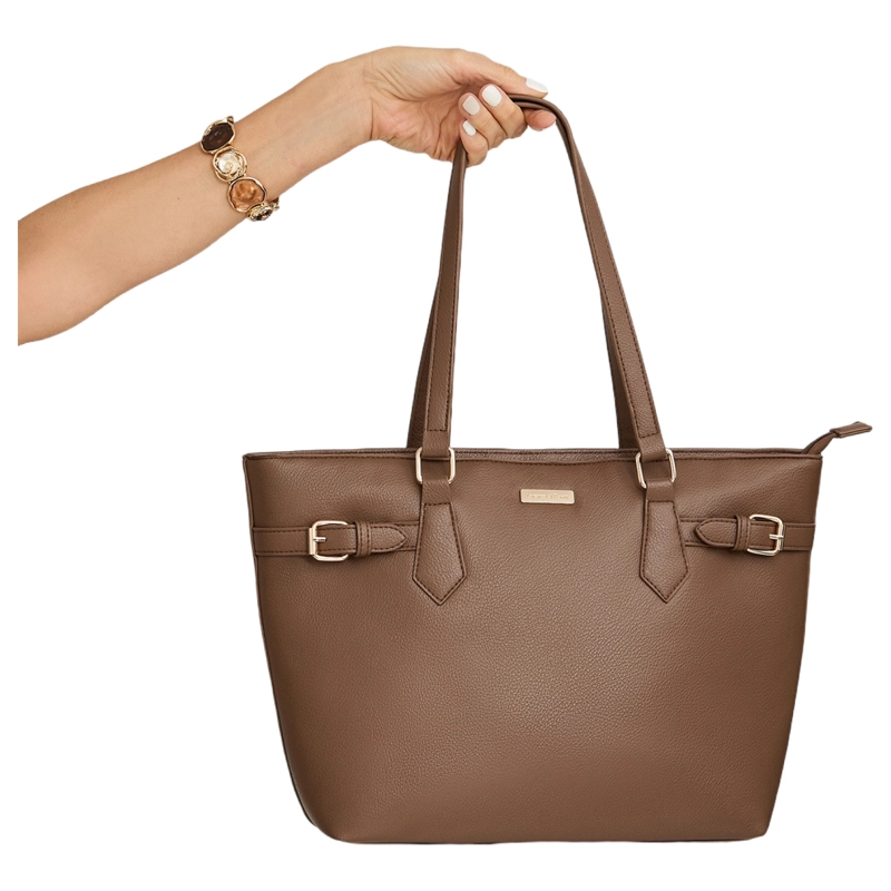 CARTERA GRANDE DE PU CAMEL - 1