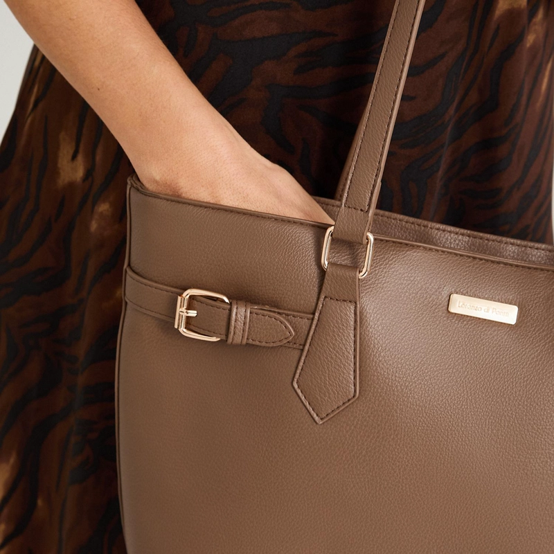 CARTERA GRANDE DE PU CAMEL - 3