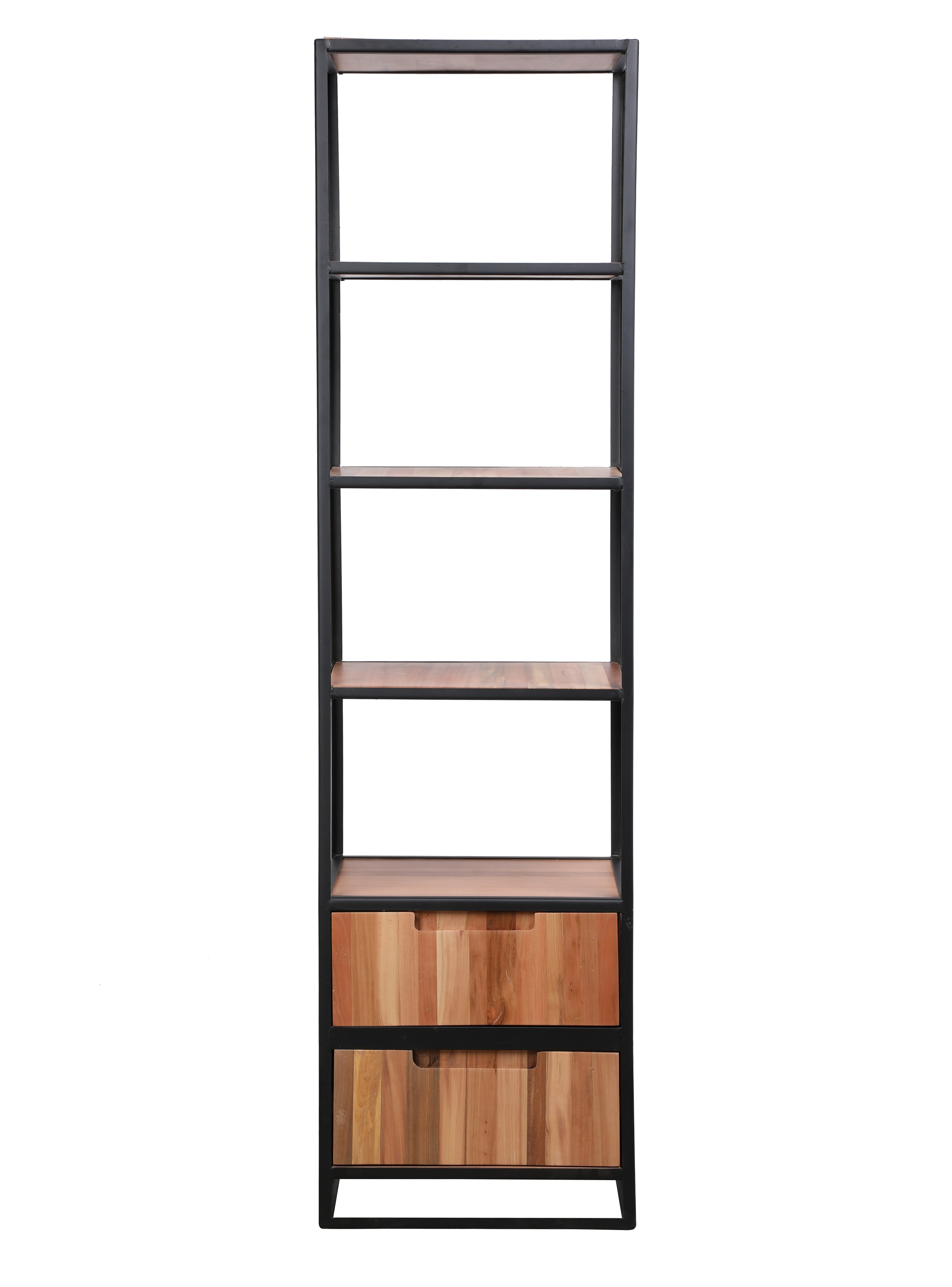 REPISA FIERRO INDUSTRIAL MUEBLES NATIVA - 1