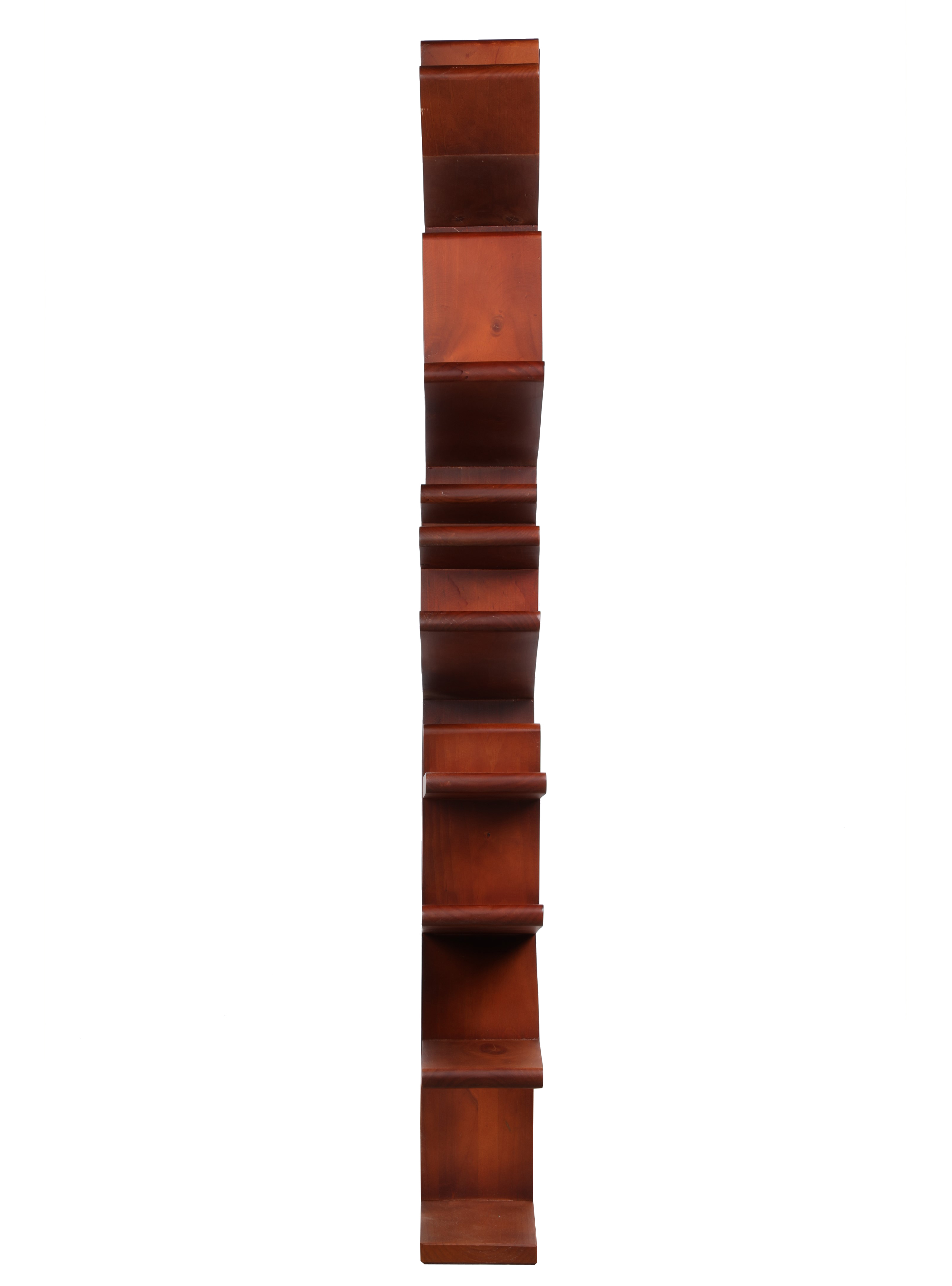LIBRERO ARBOL MUEBLES NATIVA - 3