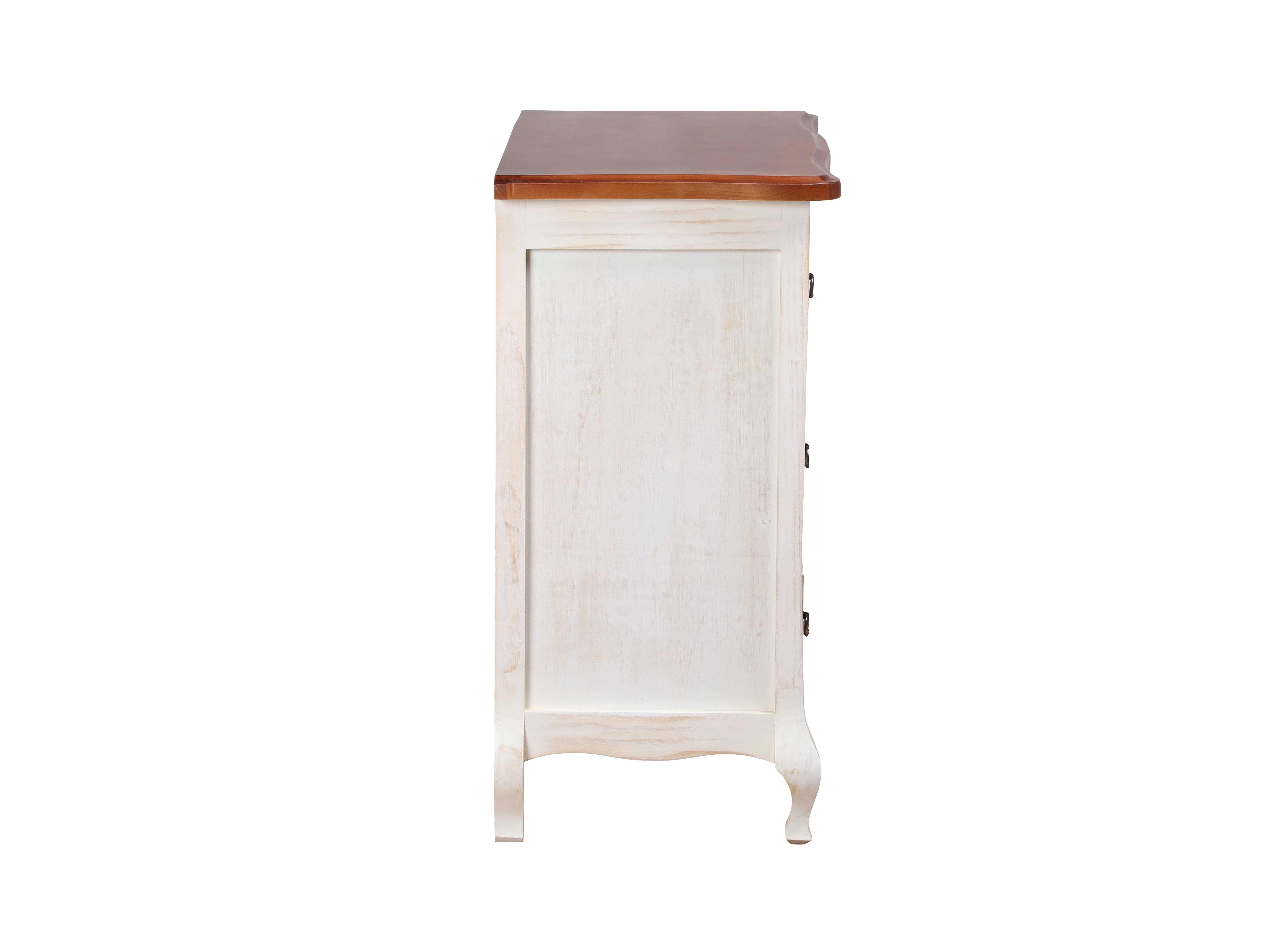 CÓMODA MUEBLES NATIVA BLANCO NORMANDO 100 - 3