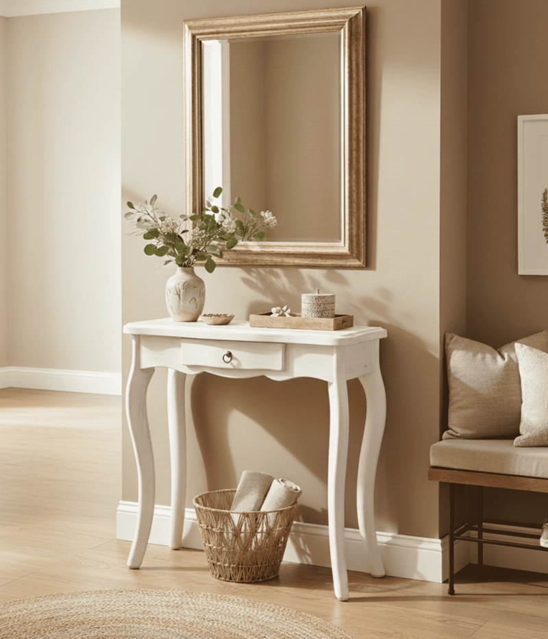ARRIMO MUEBLES NATIVA BLANCO NORMANDO - 1