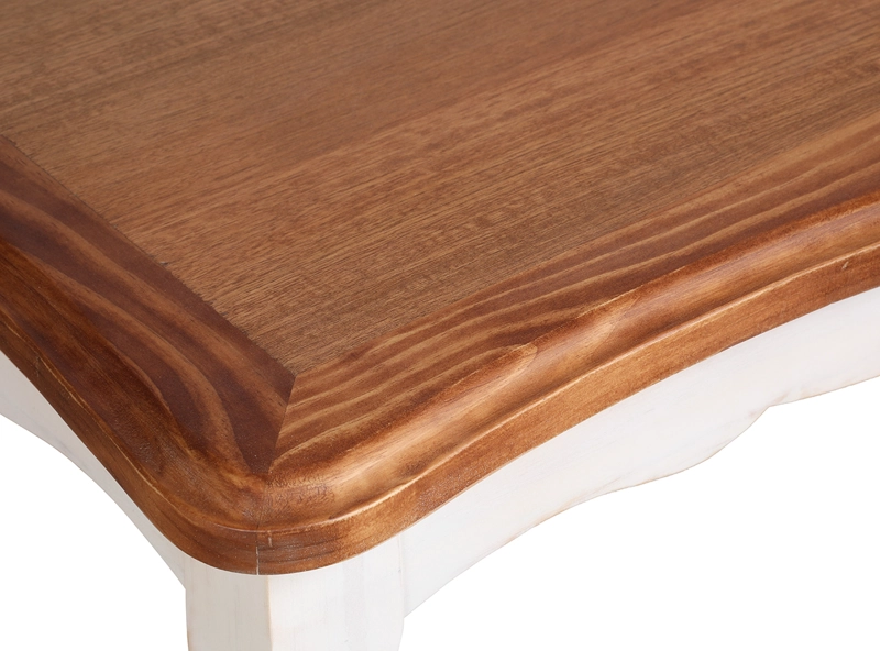 COMEDOR 4 SILLAS NORMANDO 100X100 MUEBLES NATIVA - 5