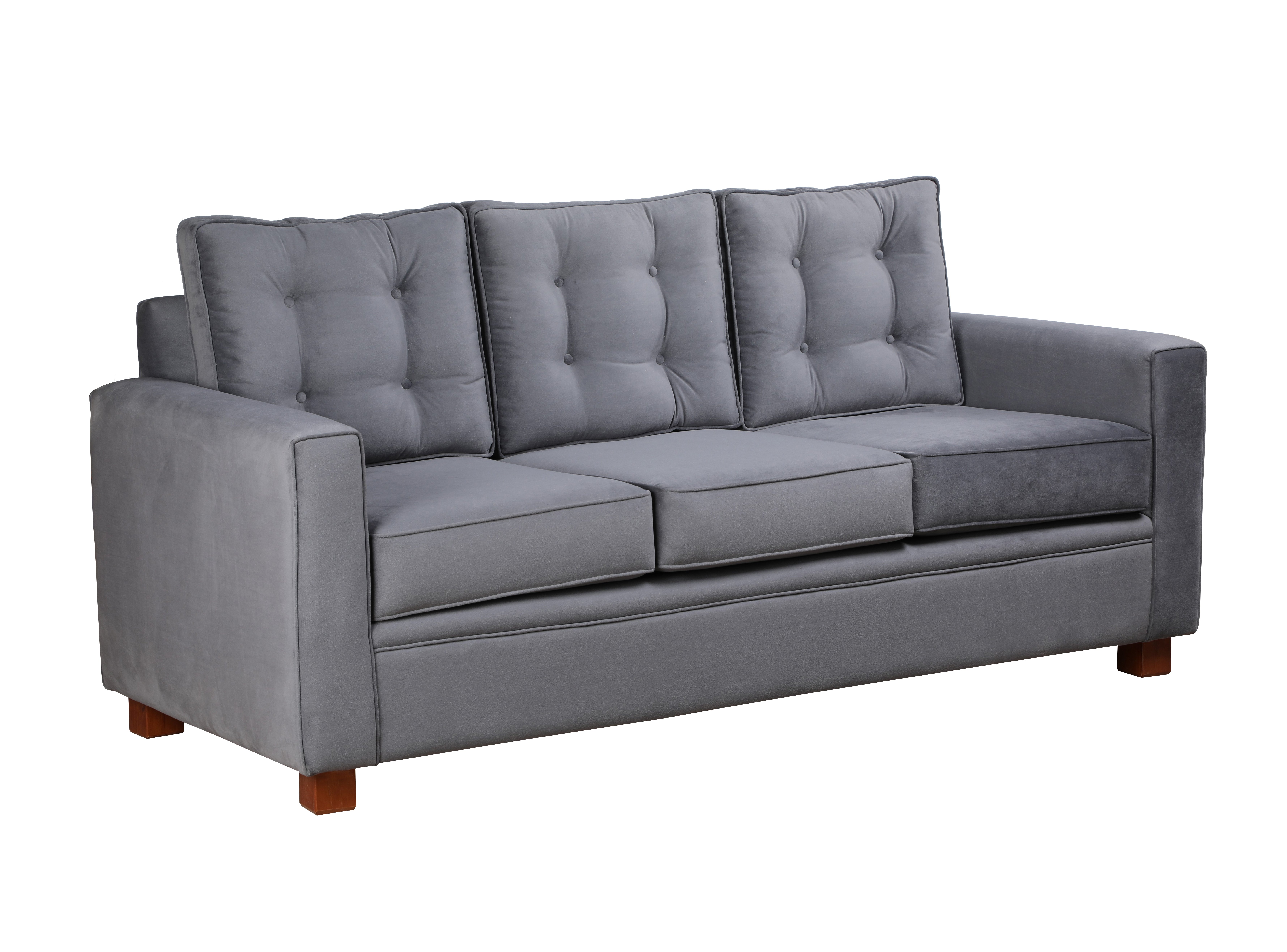 SOFA MUEBLES NATIVA CARLOS - 1