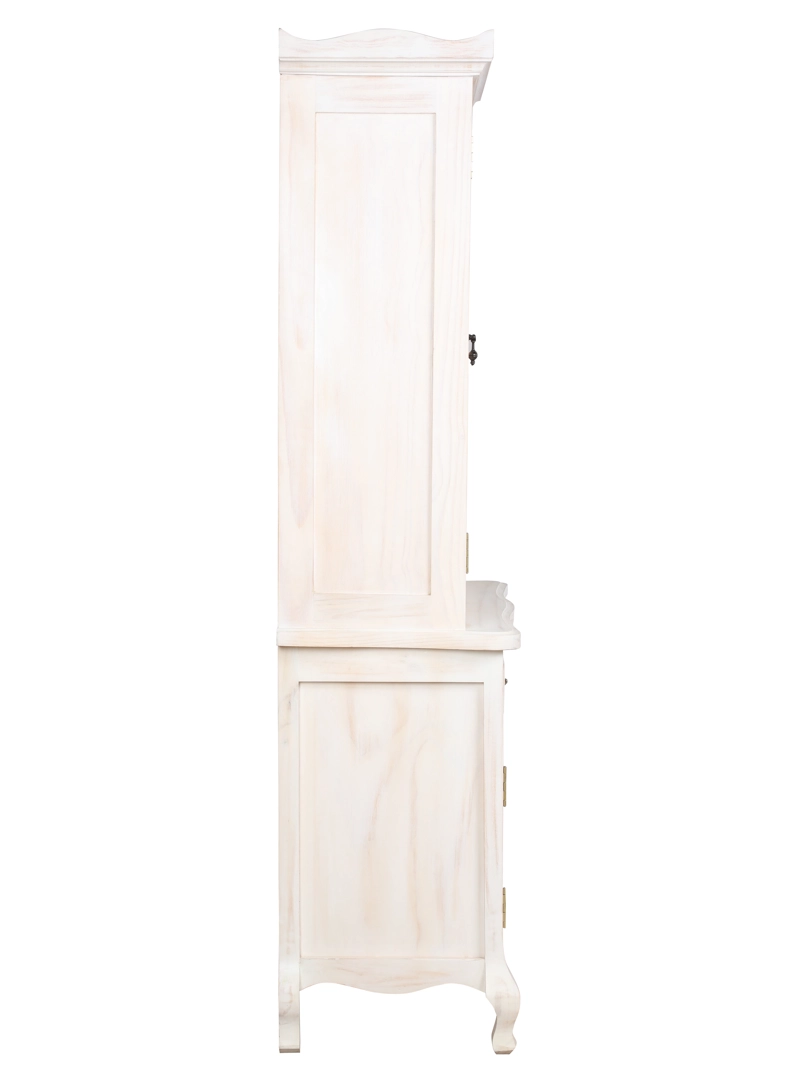 VITRINA MUEBLES NATIVA BLANCO INVIERNO NORMANDO - 4