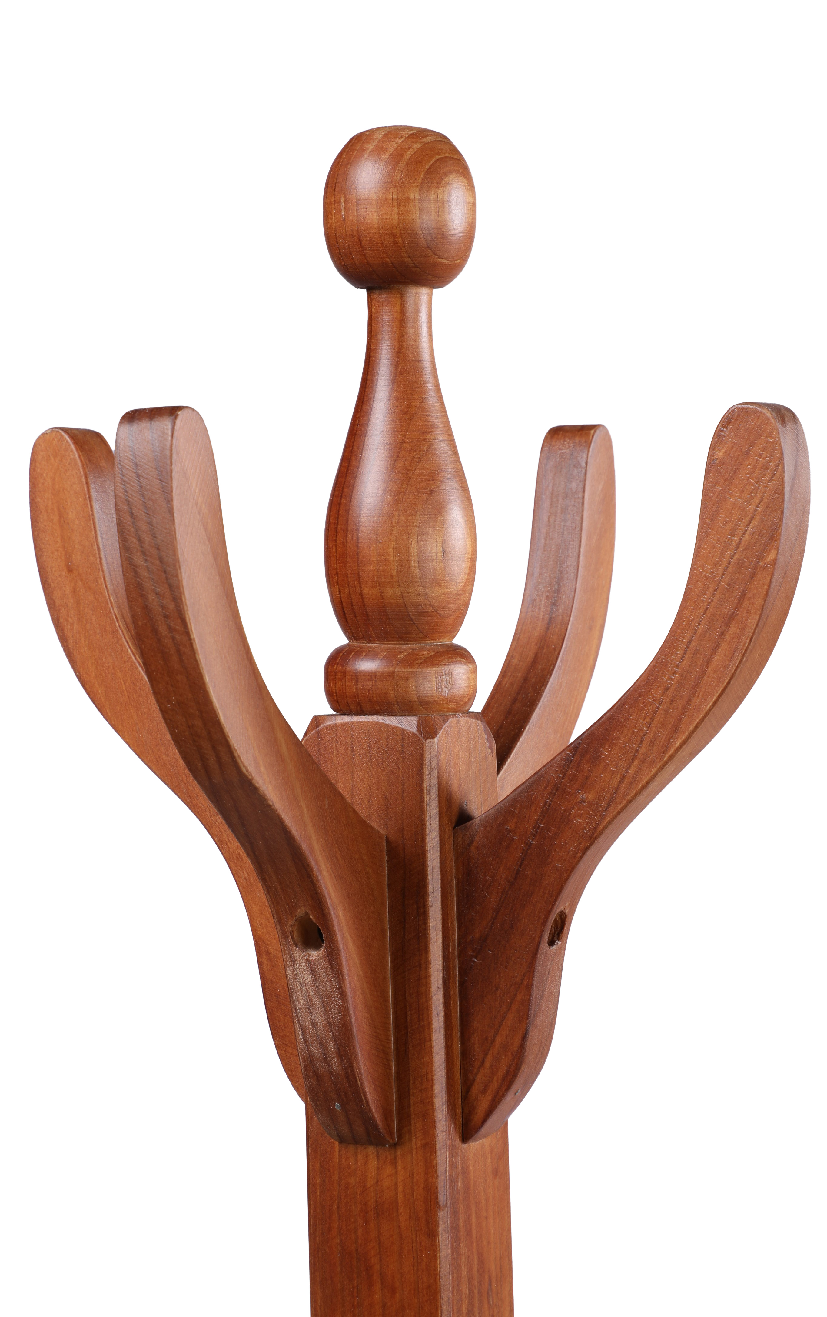 PERCHERO MUEBLES NATIVA MADERA - 2