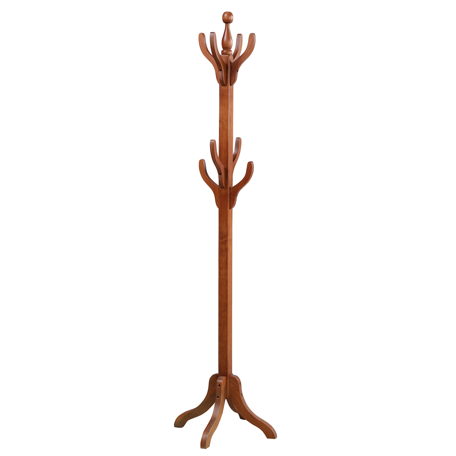 PERCHERO MUEBLES NATIVA MADERA - 3