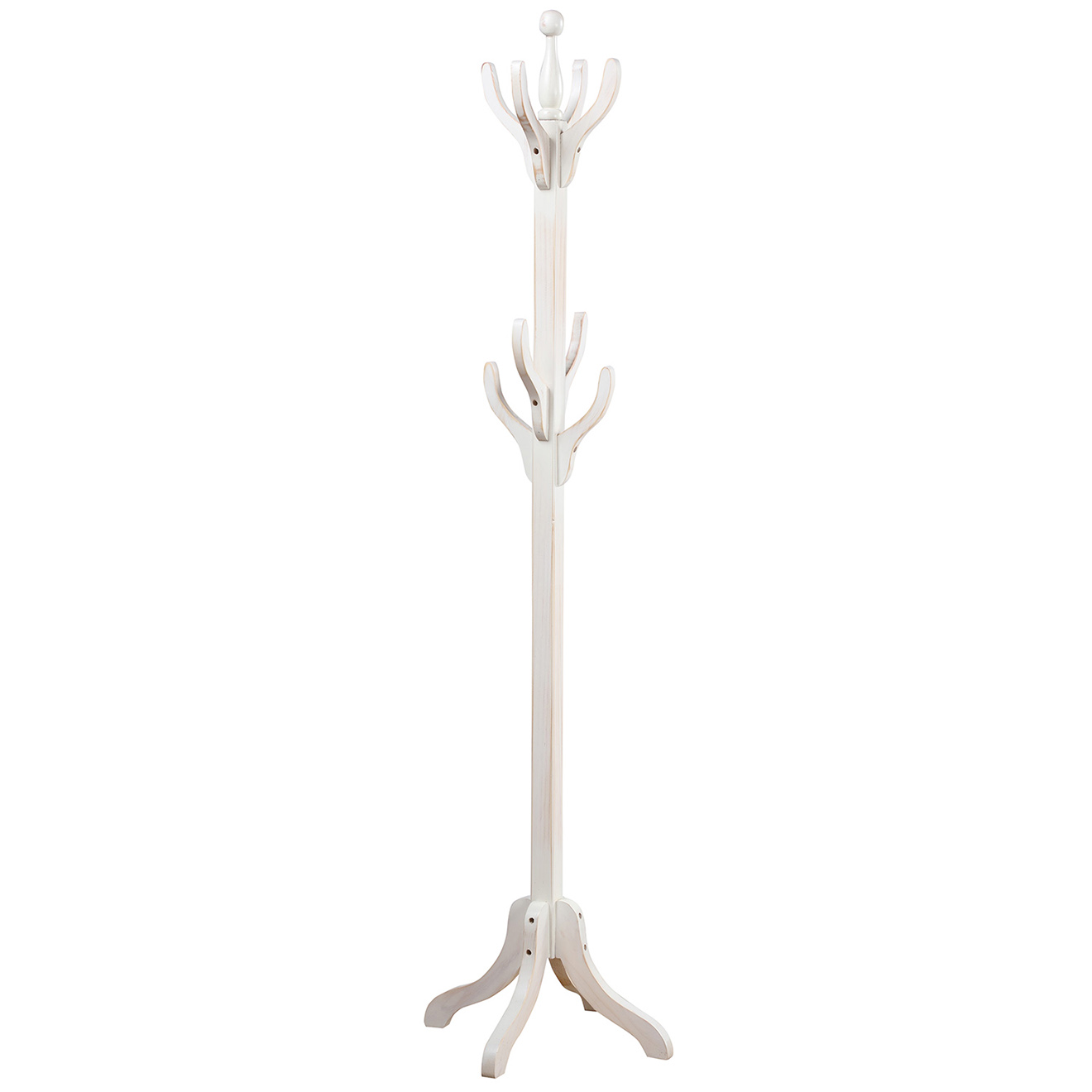 PERCHERO MUEBLES NATIVA MADERA - 3