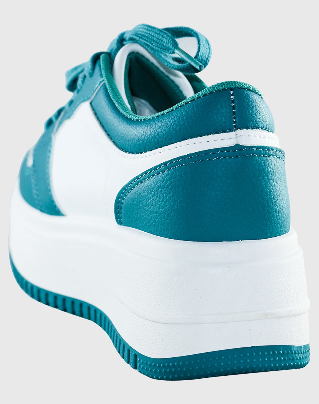 ZAPATILLAS MUJER DANICOLLE URBANAS AZUL SKATE - 4