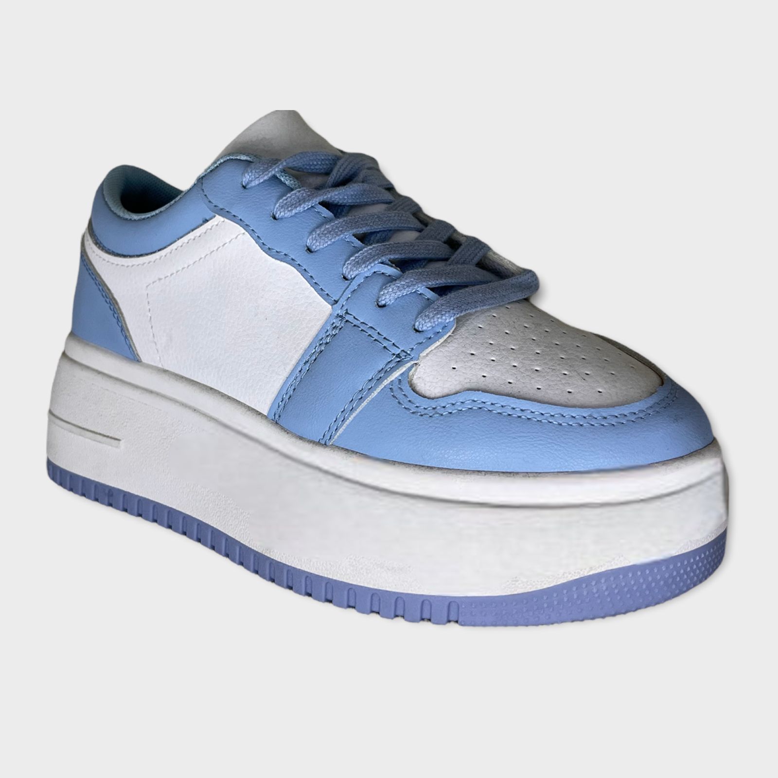 ZAPATILLA SKATE URBANA CELESTE DANICOLLE - 2
