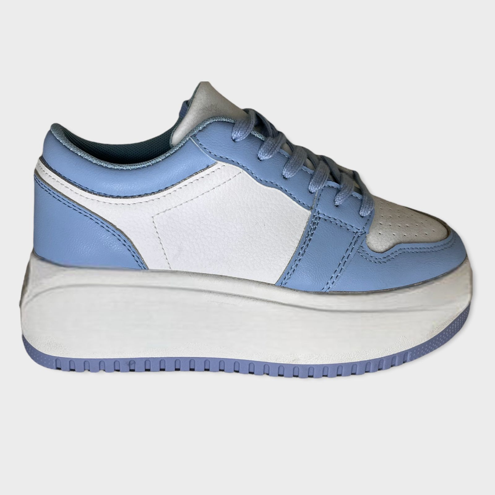 ZAPATILLA SKATE URBANA CELESTE DANICOLLE - 3