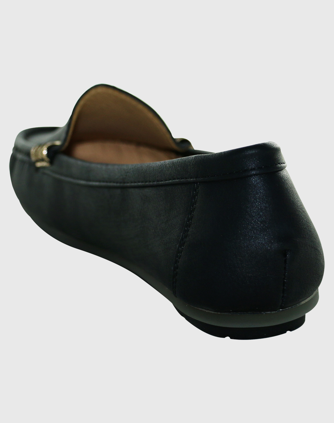 MOCASIN ARGOLLAS NEGRO DANICOLLE - 3