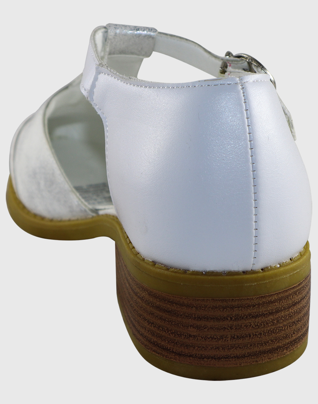 ZAPATO HOOKED BLANCO DANICOLLE - 3