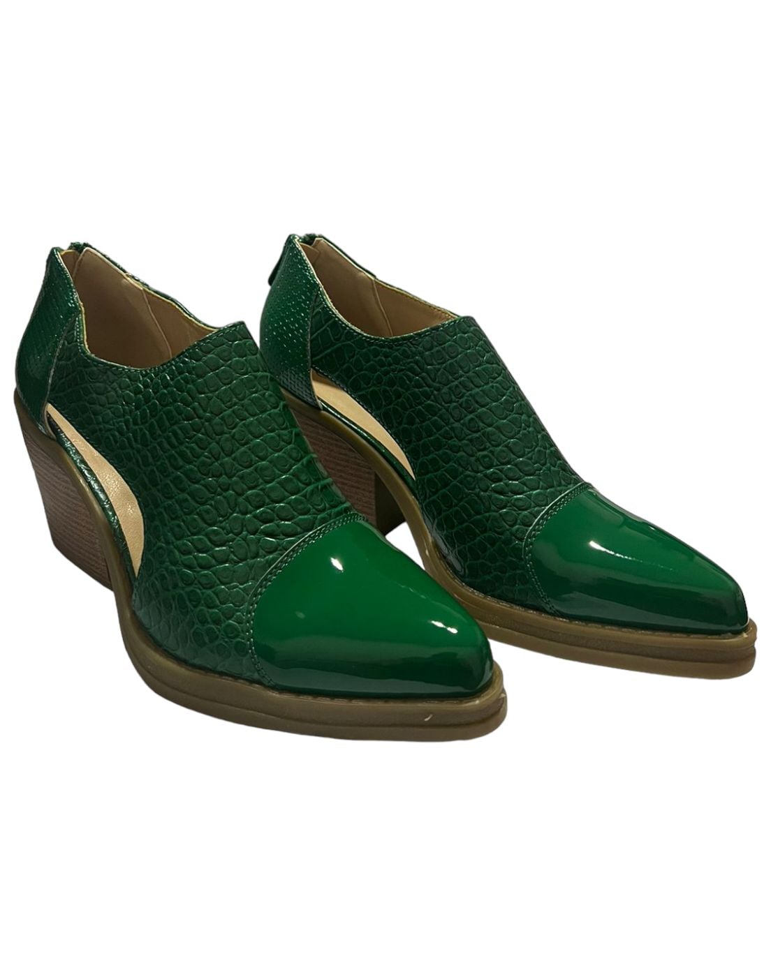 BOTÍN VERDE LOW OPENING CASUAL - 2