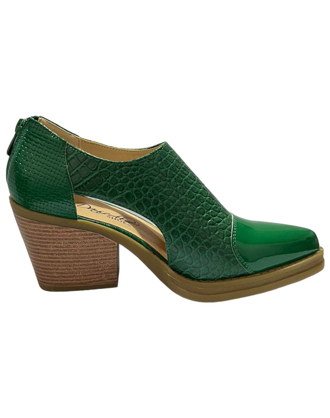 BOTÍN VERDE LOW OPENING CASUAL - 4