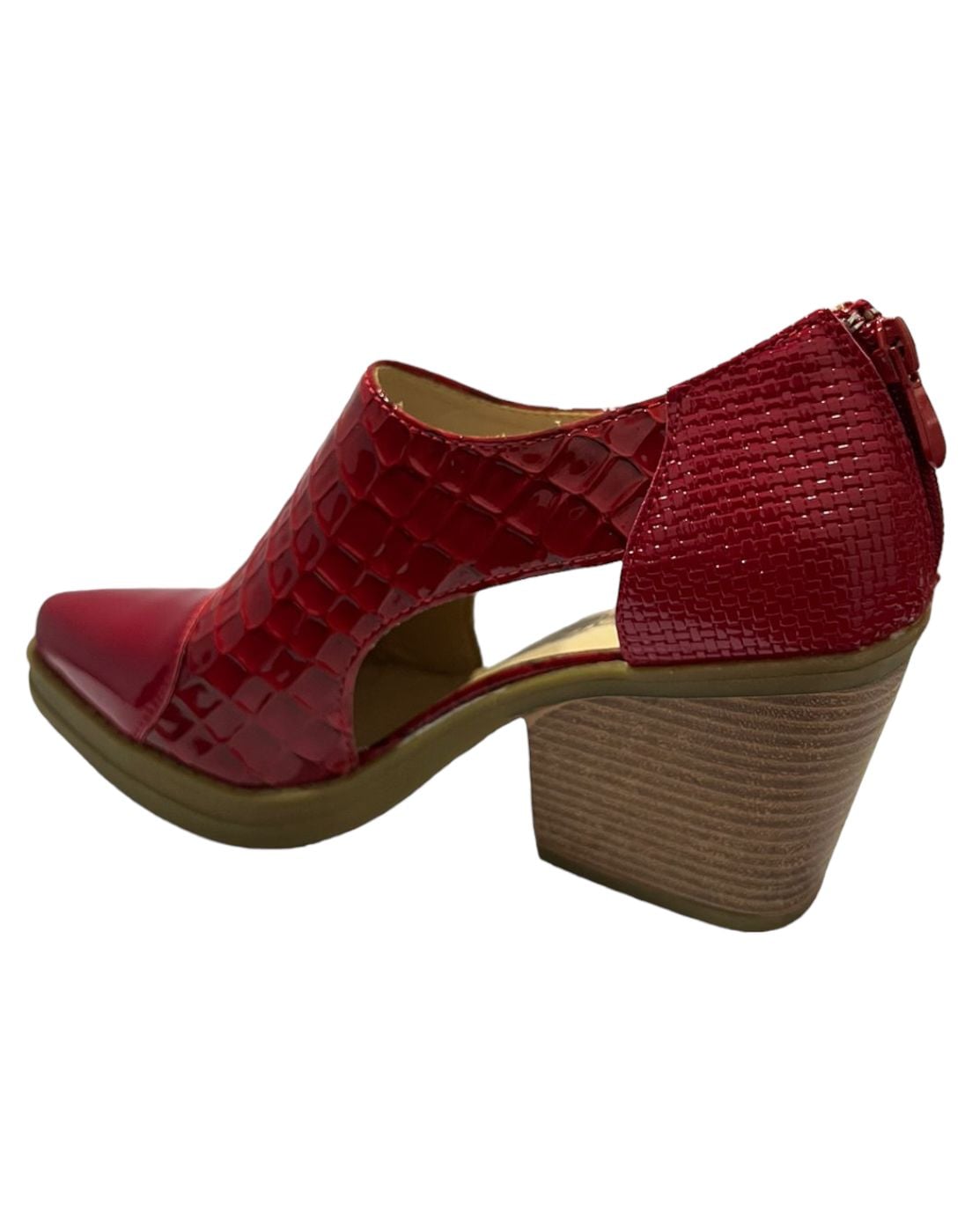 BOTÍN ROJO LOW OPENING CASUAL - 3