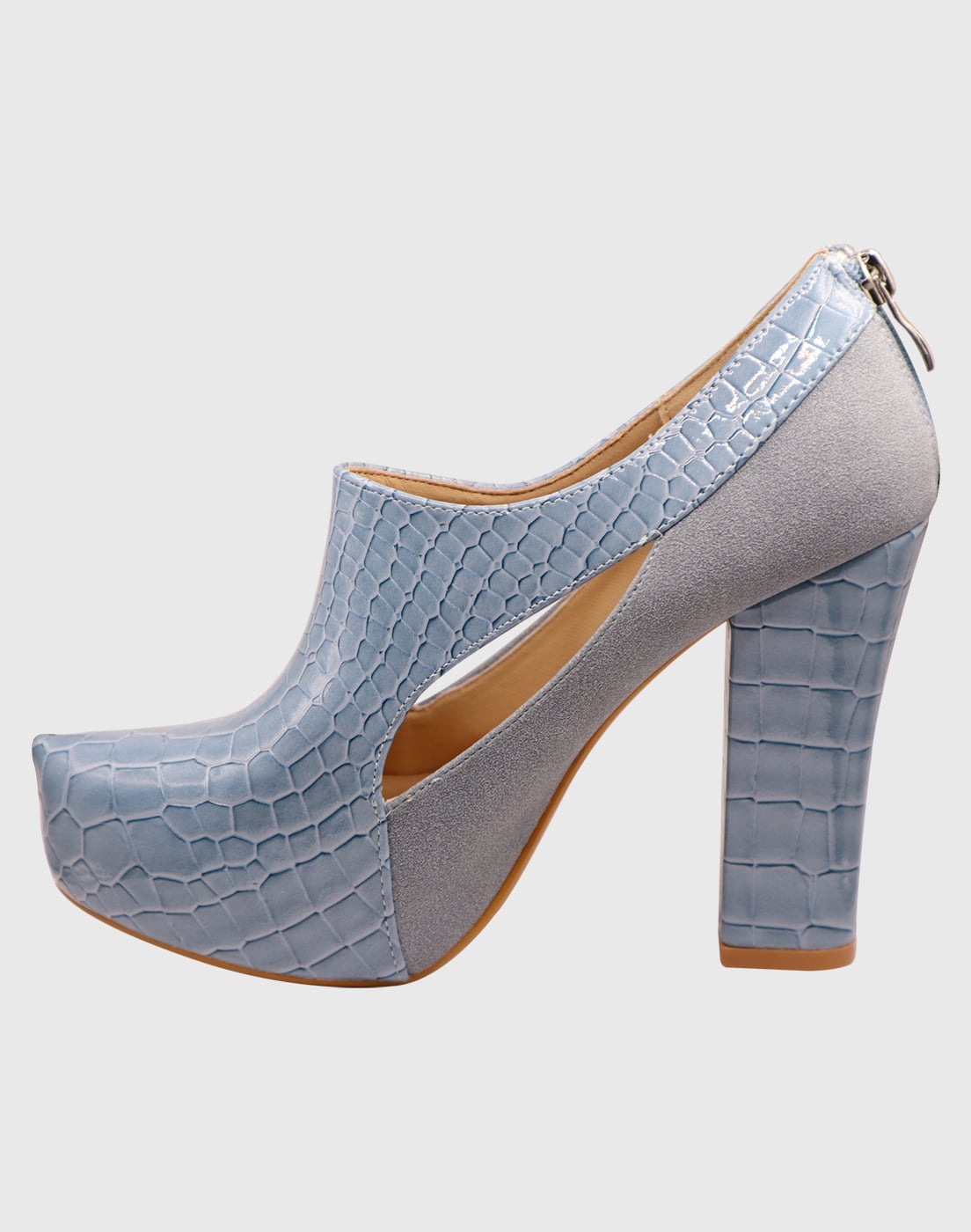 ZAPATO TACO WHO CELESTE - 3