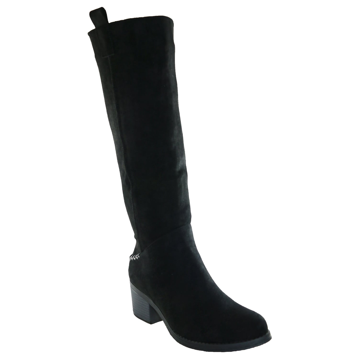 BOTA SGAMUZA COSTUBACK NEGRO DANICOLLE - 1