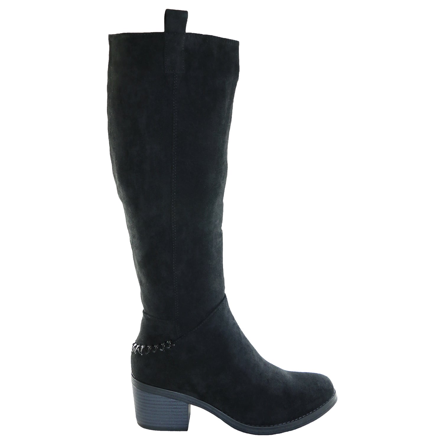 BOTA SGAMUZA COSTUBACK NEGRO DANICOLLE - 2