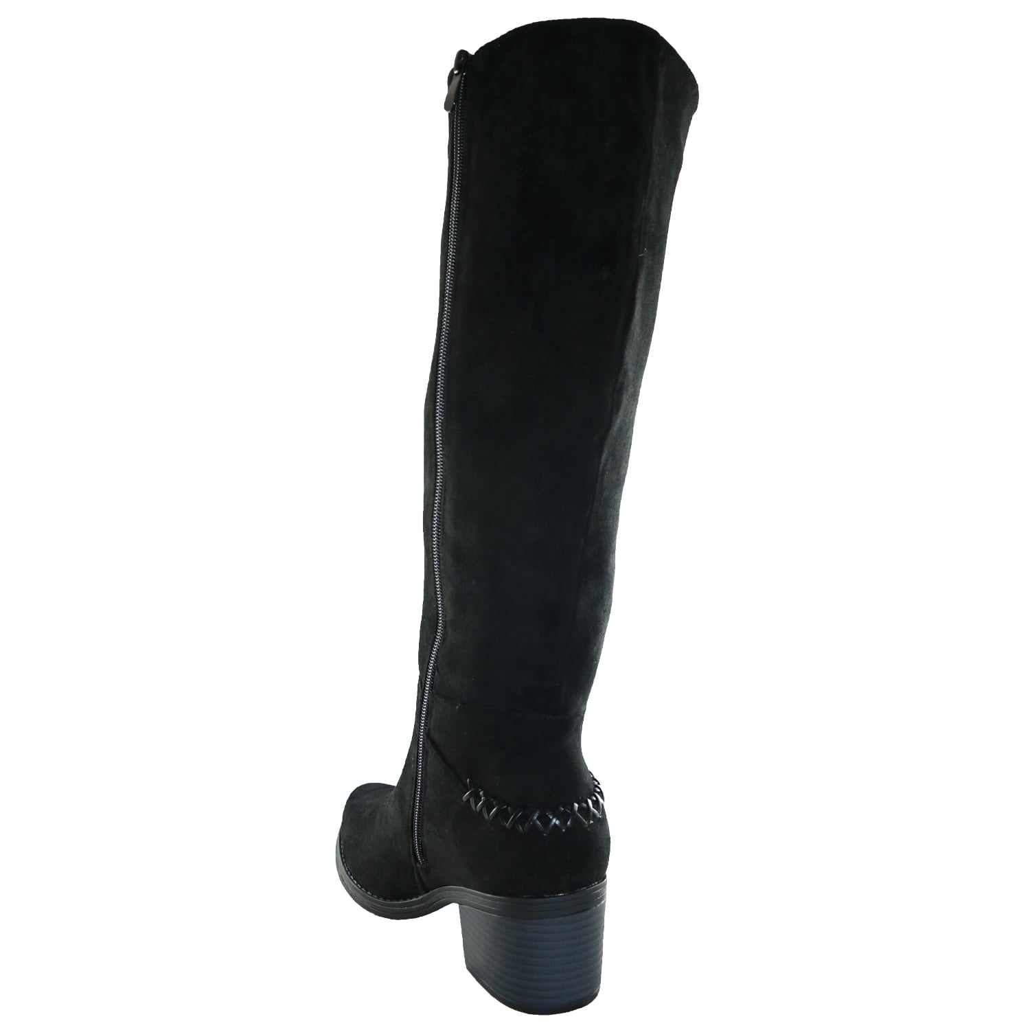 BOTA SGAMUZA COSTUBACK NEGRO DANICOLLE - 4