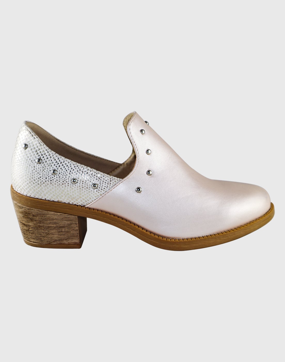 BOTIN ARTWORK ROSADO DANICOLLE - 2