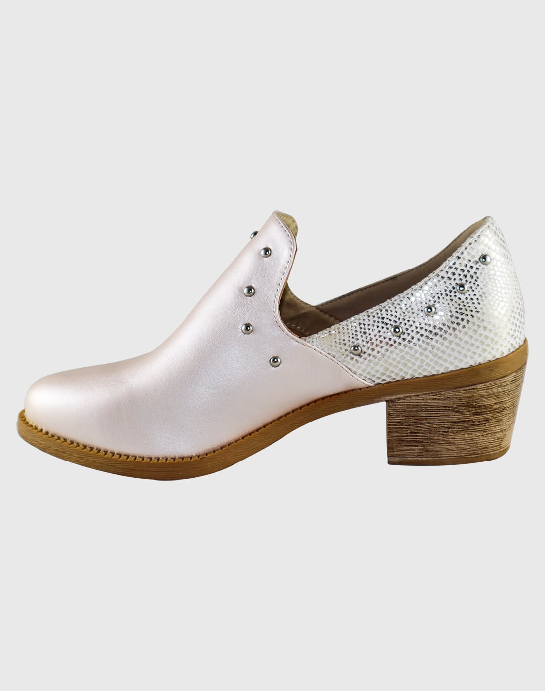 BOTIN ARTWORK ROSADO DANICOLLE - 3