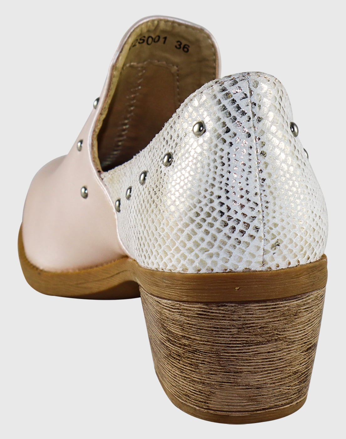 BOTIN ARTWORK ROSADO DANICOLLE - 4